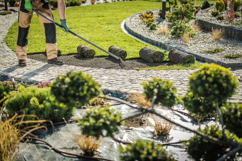 Hardscaping